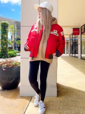 chihiroさん(レディース・151cm)の秋コーディネート