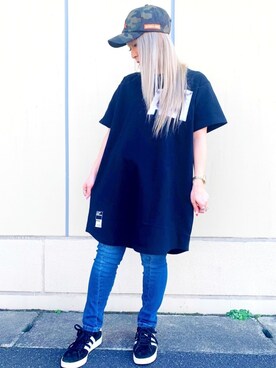 chihiroさん(レディース・151cm)の春コーディネート