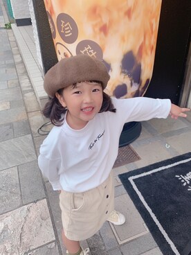 たぁさんのコーディネート