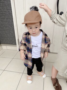 たぁさんのコーディネート