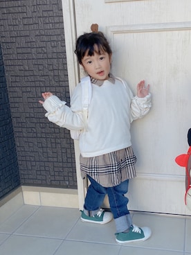 たぁさんのコーディネート