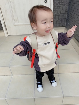 たぁさんのコーディネート