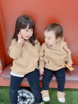 たぁさんのコーディネート