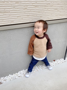 たぁさんのコーディネート