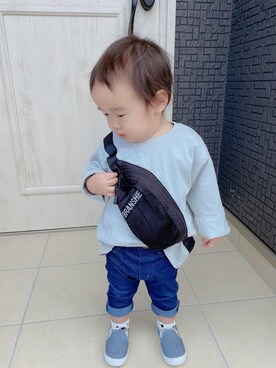 たぁさんのコーディネート