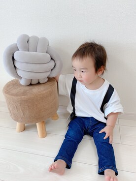 たぁさんのコーディネート