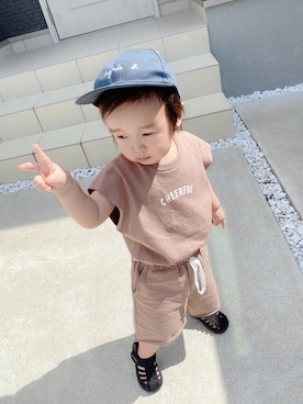 たぁさんのコーディネート