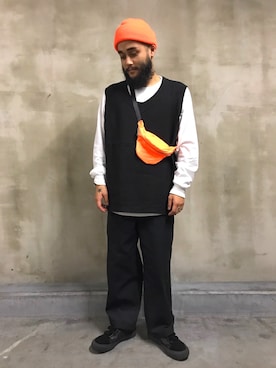 佐藤 凌さんのコーディネート