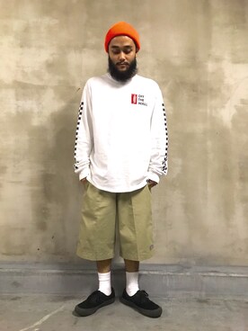 佐藤 凌さんのコーディネート