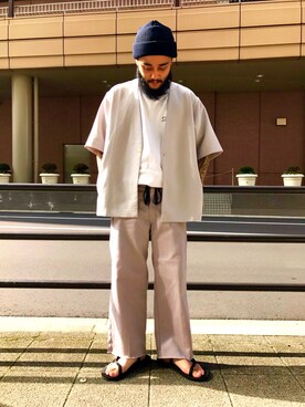 佐藤 凌さんのコーディネート