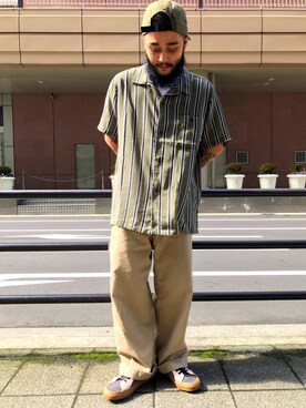 佐藤 凌さんのコーディネート