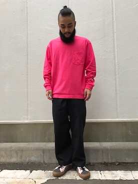 佐藤 凌さんのコーディネート