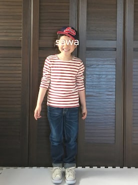 sawanico◡̈⃝︎さんのコーディネート