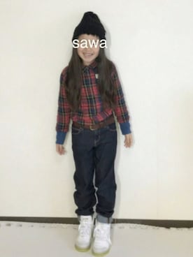 sawanico◡̈⃝︎さんのコーディネート