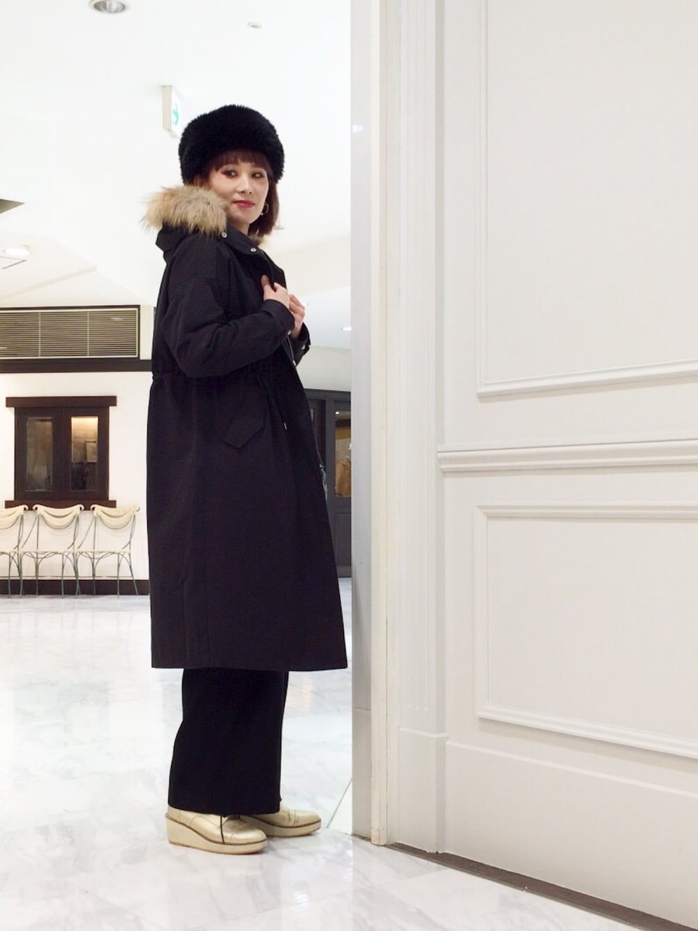 オズモーシス　コート レディースファッション通販・OSMOSIS公式サイト】/ OSMOSIS