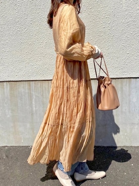 𝑅𝐼𝑁.さんのコーディネート