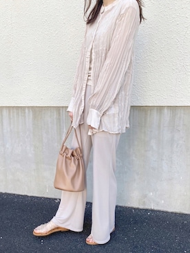 𝑅𝐼𝑁.さんのコーディネート