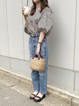 𝑅𝐼𝑁.さんのコーディネート