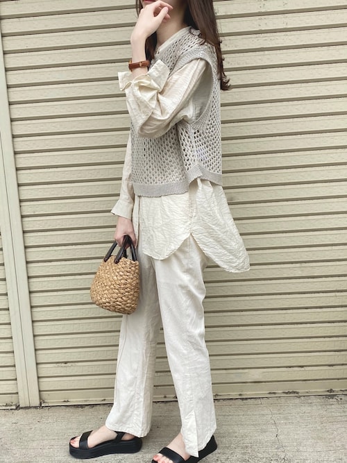 𝑅𝐼𝑁.さんのコーディネート