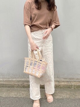 𝑅𝐼𝑁.さんのコーディネート