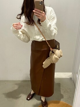 𝑅𝐼𝑁.さんのコーディネート