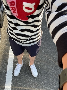 KANASONAさん（メンズ・167cm）の春コーディネート