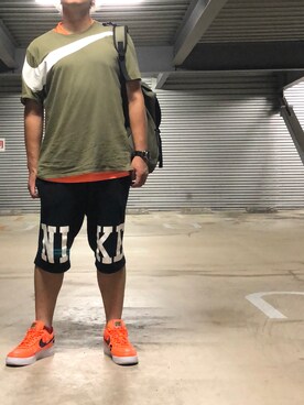 Tshrさん(メンズ・177cm)の夏コーディネート