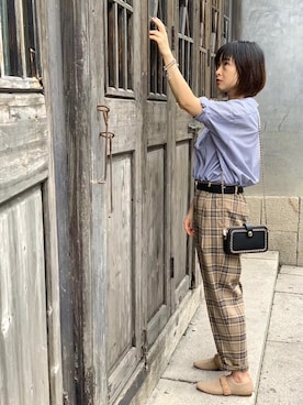 苏苏苏维さんのコーディネート