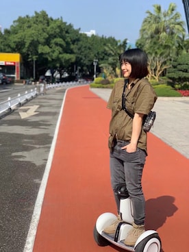 苏苏苏维さんのコーディネート