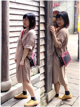 苏苏苏维さんのコーディネート