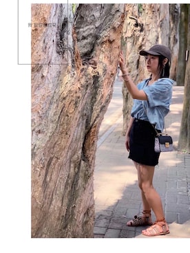 苏苏苏维さんのコーディネート