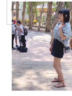 苏苏苏维さんのコーディネート