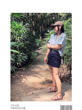 苏苏苏维さんのコーディネート