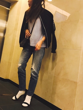 RR♡さん(レディース・164cm)の春コーディネート