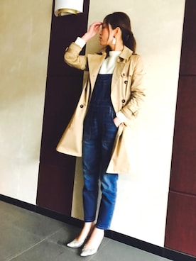 RR♡さん（レディース・164cm）の春コーディネート