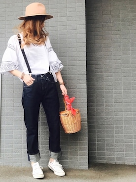 RR♡さん(レディース・164cm)の春コーディネート