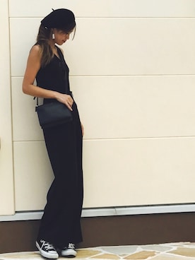 「アイテム（ピアス（両耳用））」を使った、RR♡さん（レディース・164cm・30代）の夏コーディネート