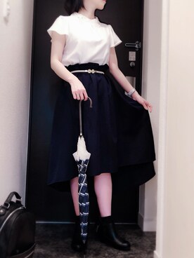 あまねさんのコーディネート