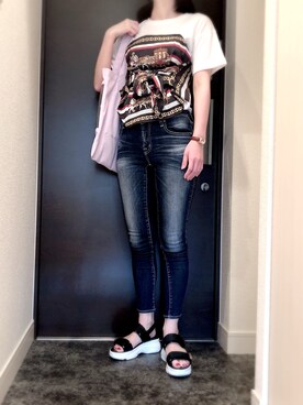 あまねさんのコーディネート