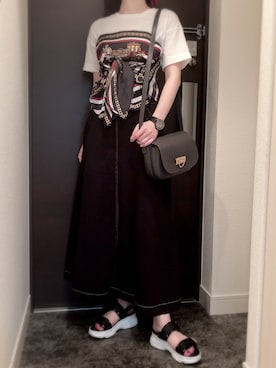 あまねさんのコーディネート