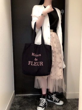 あまねさんのコーディネート