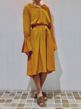 みなみさんのコーディネート