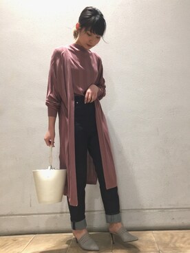 みなみさんのコーディネート