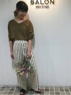 みなみさんのコーディネート