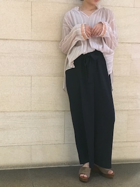 みなみさんのコーディネート