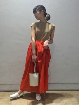 みなみさんのコーディネート