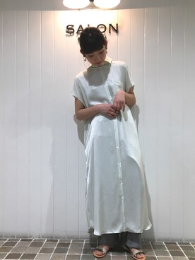 みなみさんのコーディネート