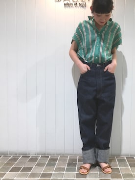 みなみさんのコーディネート