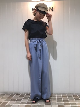 みなみさんのコーディネート