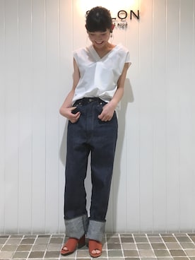 みなみさんのコーディネート